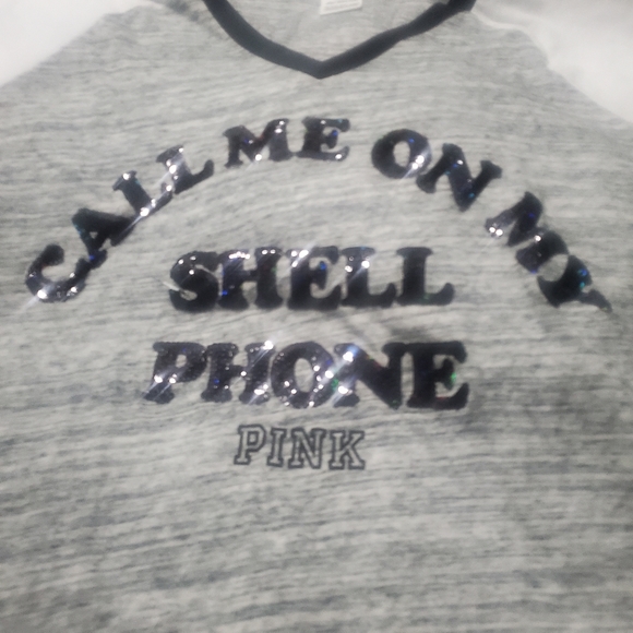 Pink tee by victorias secret - Picture 1 of 1